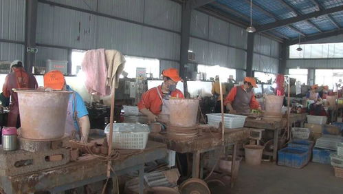 威信顺河村水晶制品厂 提供四百多个岗位 助力群众致富增收